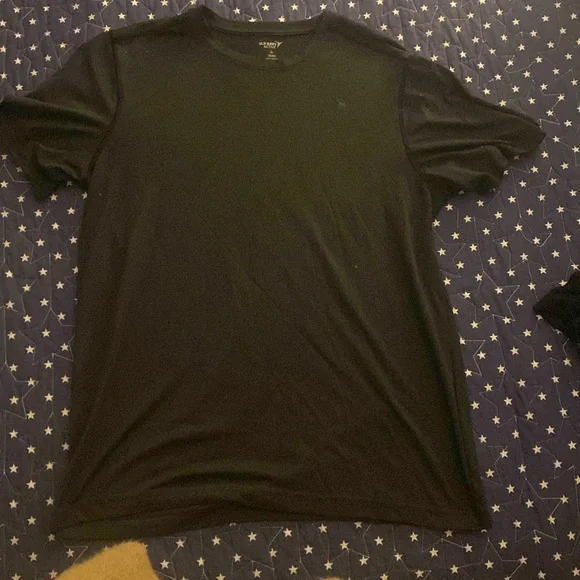 Old Navy active men's tall T-shirt - Picture 3 of 9